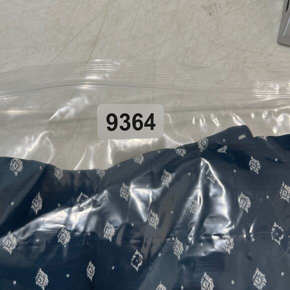 Torrid Shirt Women 1X 1 Strappy Blue Basic Sleeveless Casual‎ Lightweight - Picture 8 of 9